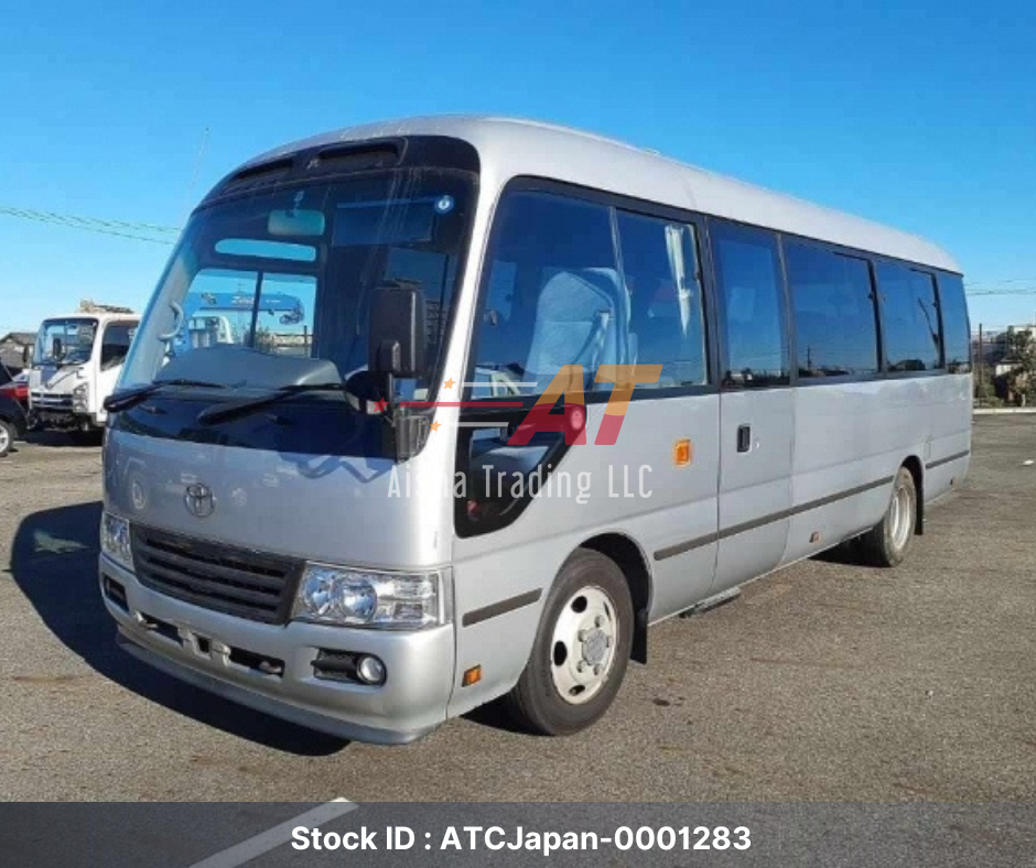 2015 Toyota Coaster